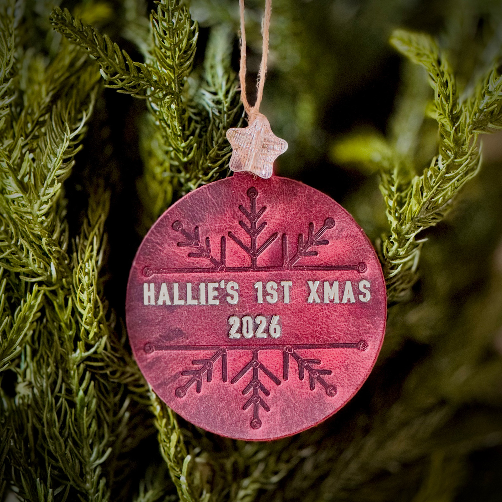 Round Ornament