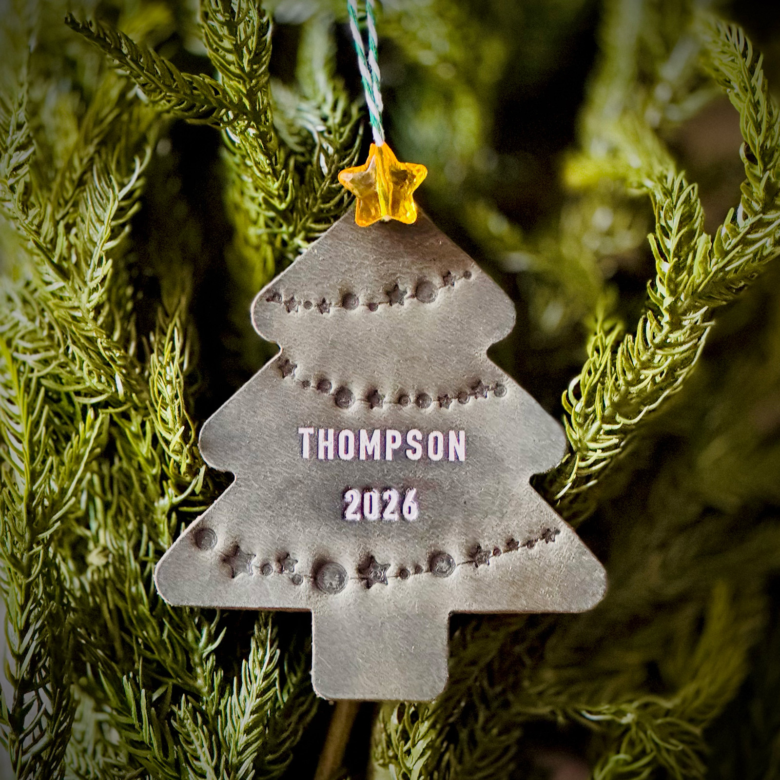 Tree Ornament